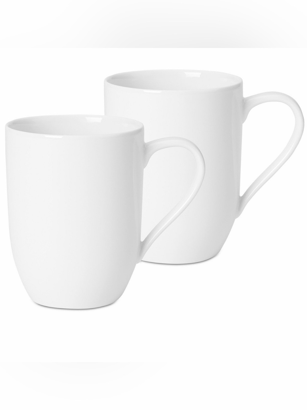 NWT Villeroy & Boch For Me Mugs